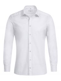 Herren-Hemd 1/1 SF Basic